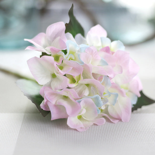 Silk Hydrangea