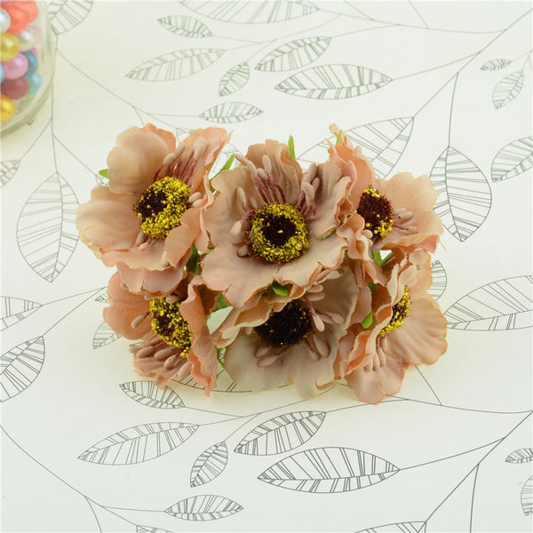 Silk Cherry Blossoms