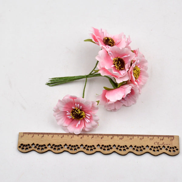 Silk Cherry Blossoms