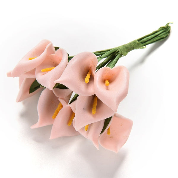 Pretty Latex Calla Lily