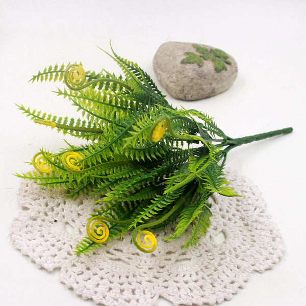 Plastic Fern Weed