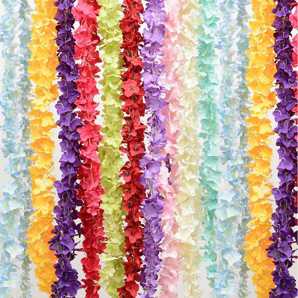 Rattan Strip Wisteria Vine