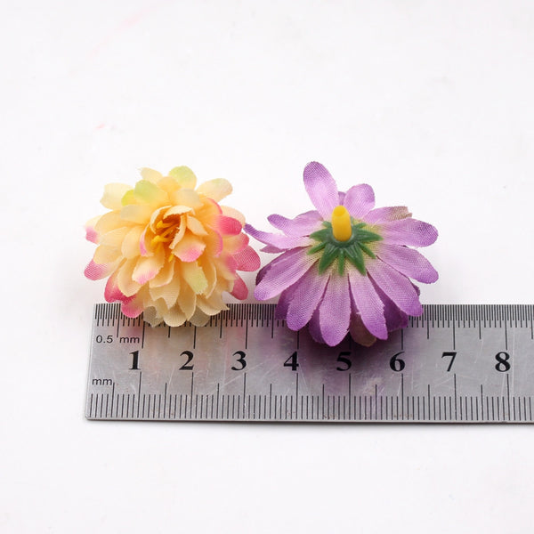 Silk Carnation Flowerhead