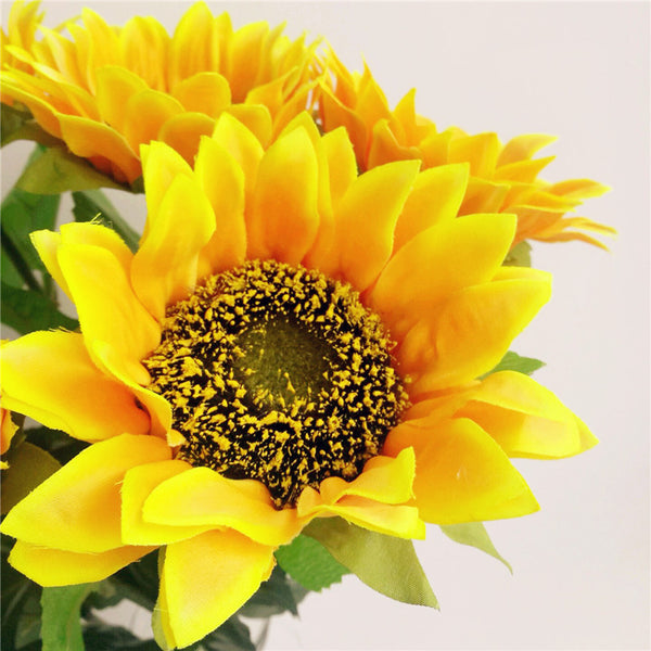 Silk Sunflower
