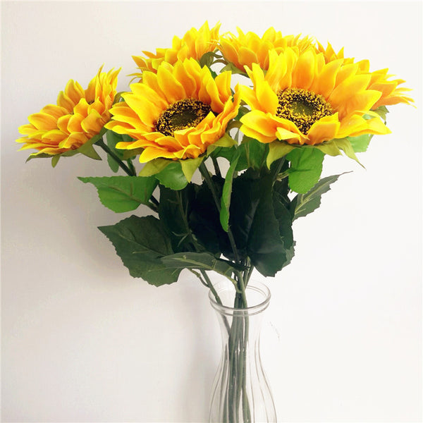 Silk Sunflower