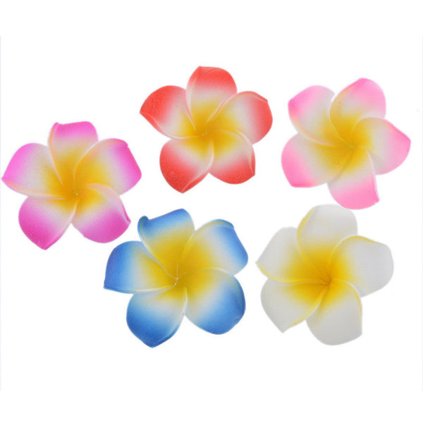 Foam Frangipani Flowerhead