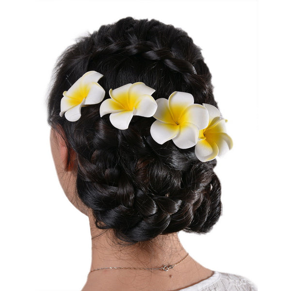 Foam Frangipani Flowerhead
