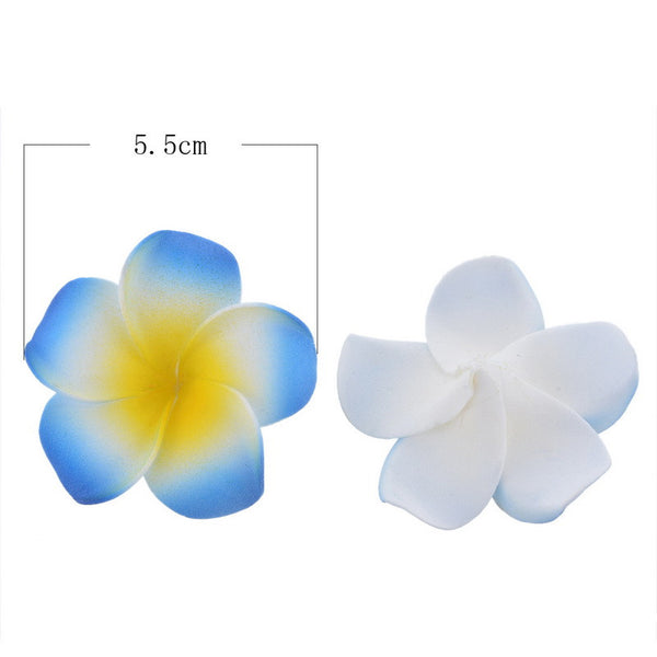 Foam Frangipani Flowerhead