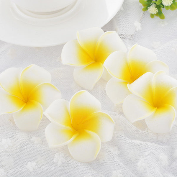 Foam Frangipani Flowerhead