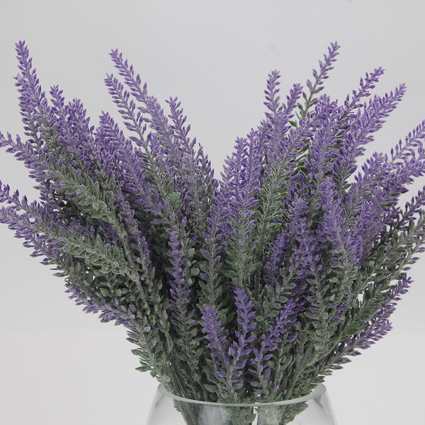 Silk Lavender Grass