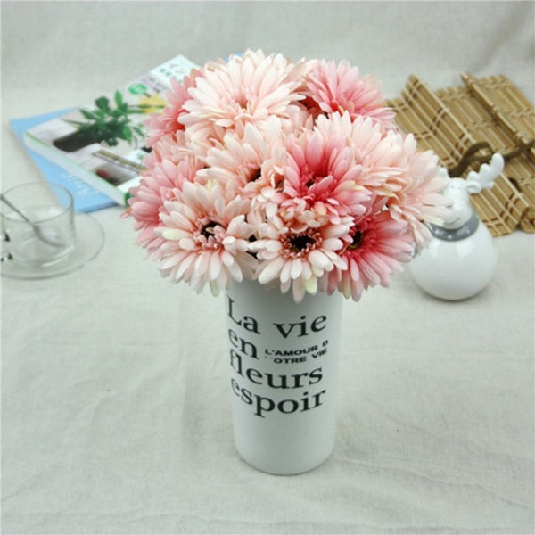 Silk Gerbera