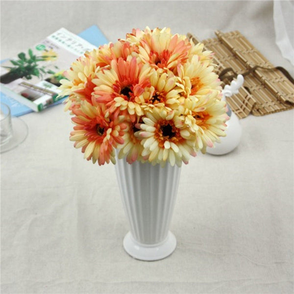 Silk Gerbera