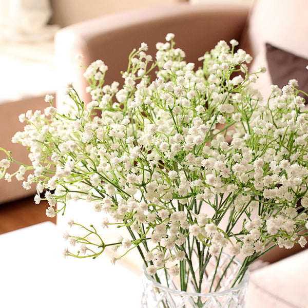 Plastic Baby's Breath