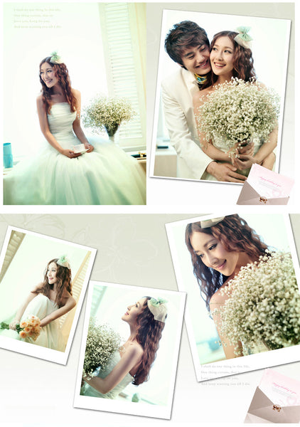 Plastic Baby's Breath