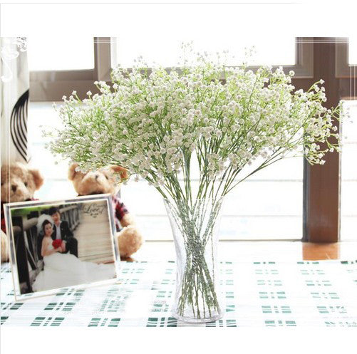 Plastic Baby's Breath