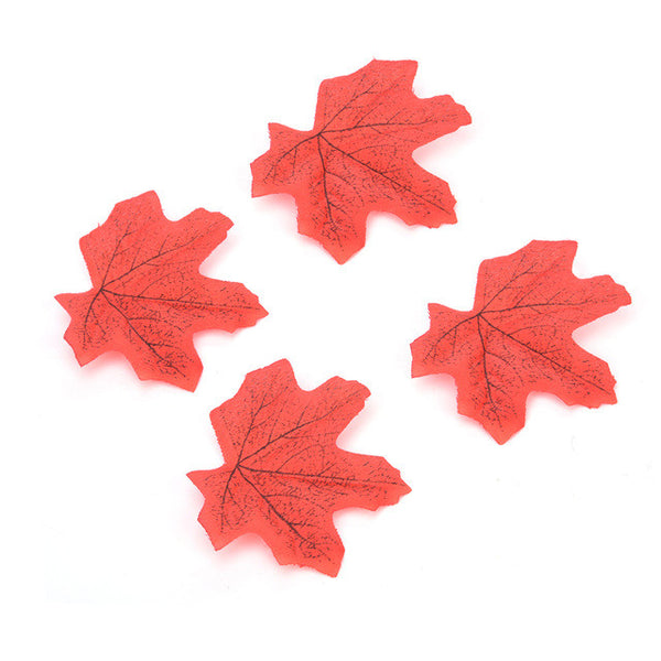 Silk Maple Leaves