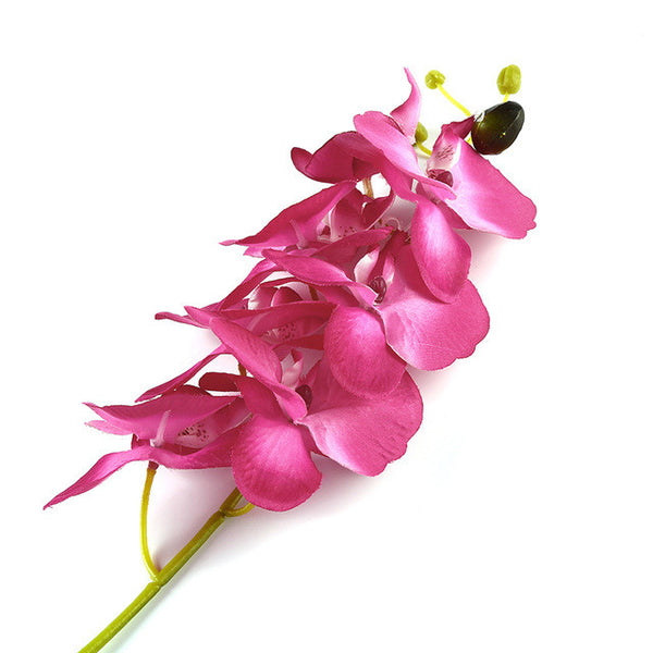 Silk Butterfly Orchid Bouquet