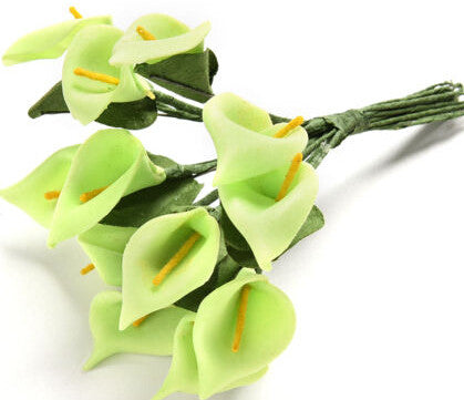 Pretty Latex Calla Lily