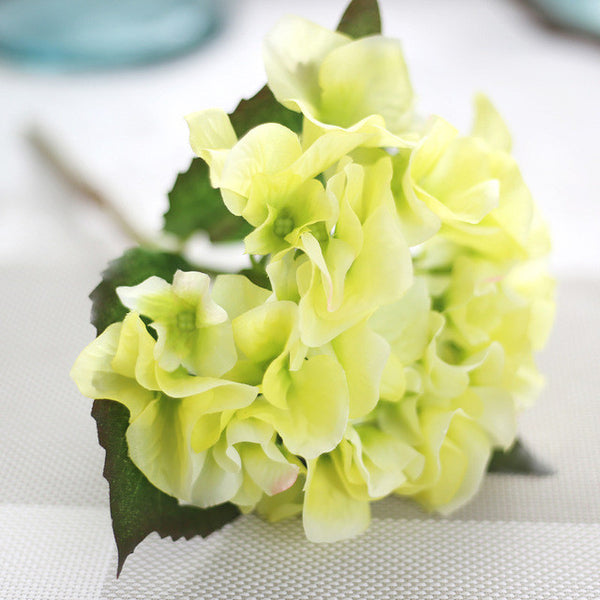 Silk Hydrangea