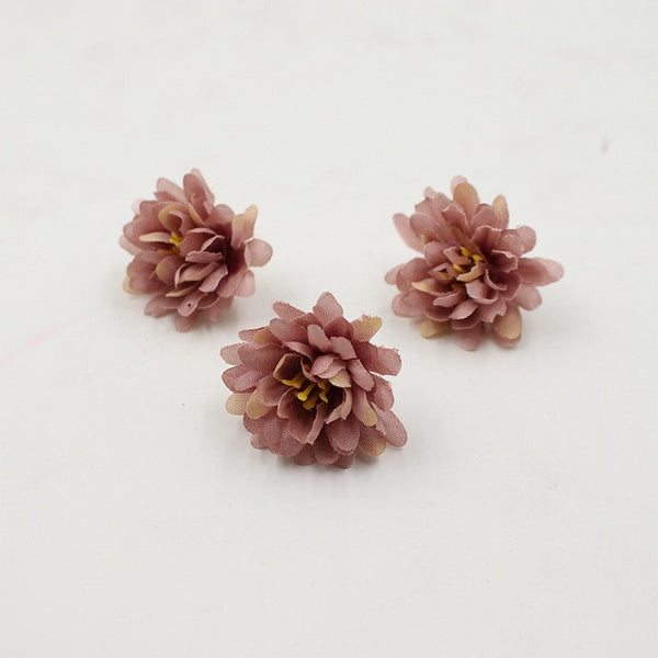 Silk Carnation Flowerhead