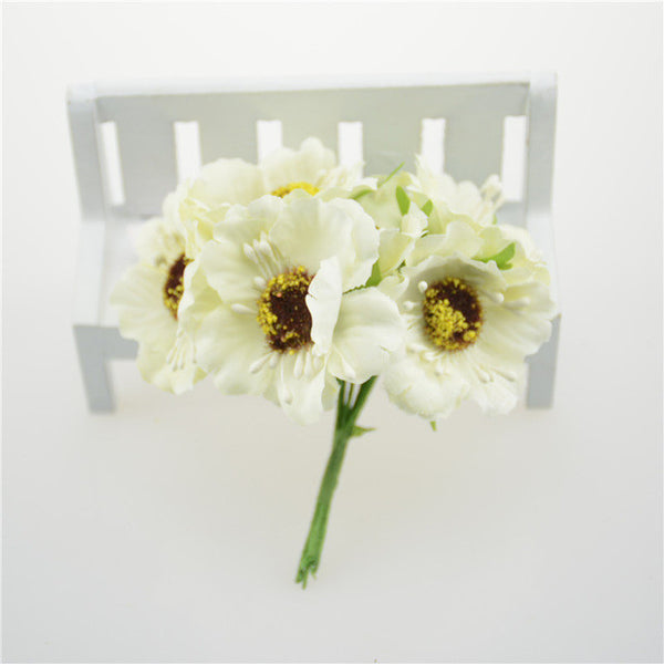 Silk Cherry Blossoms