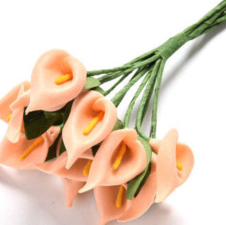 Pretty Latex Calla Lily