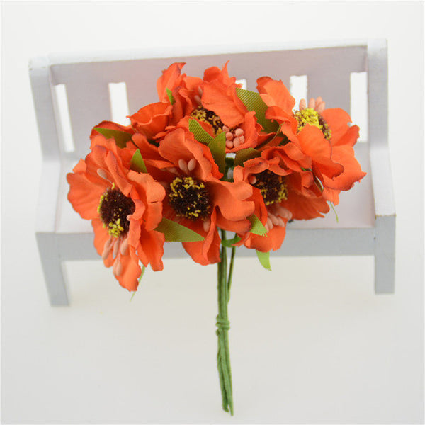 Silk Cherry Blossoms