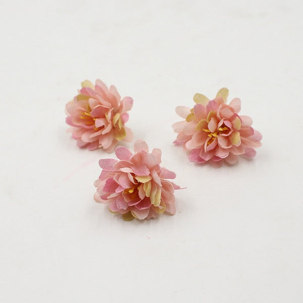 Silk Carnation Flowerhead