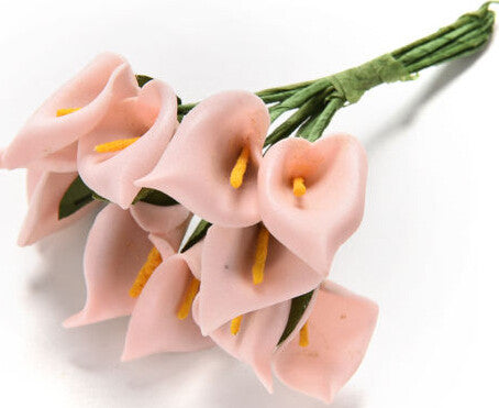 Pretty Latex Calla Lily