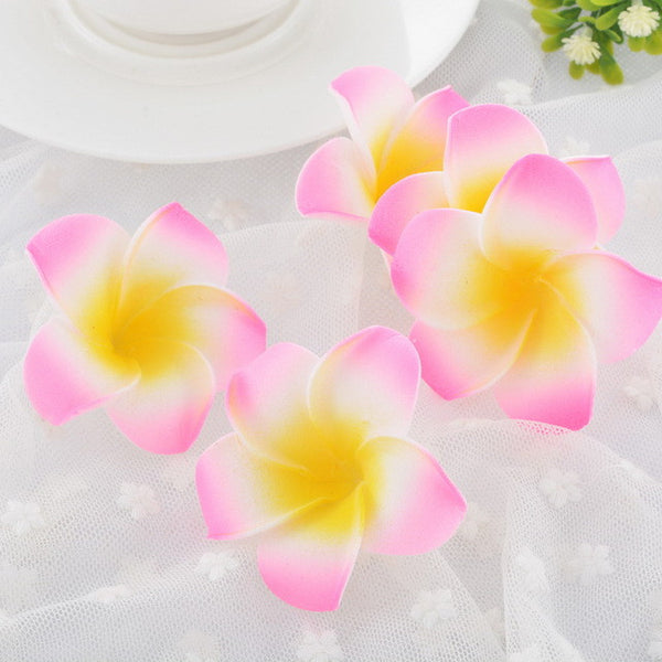 Foam Frangipani Flowerhead