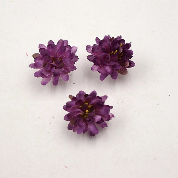 Silk Carnation Flowerhead