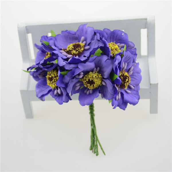 Silk Cherry Blossoms