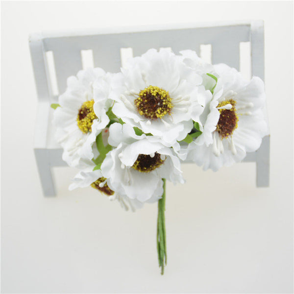 Silk Cherry Blossoms