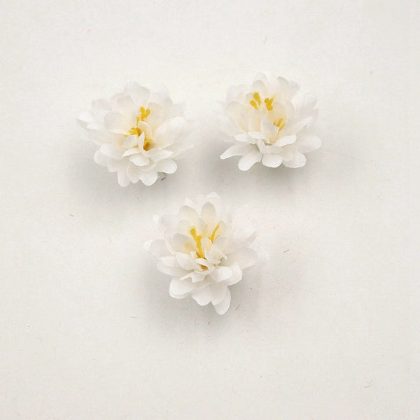 Silk Carnation Flowerhead