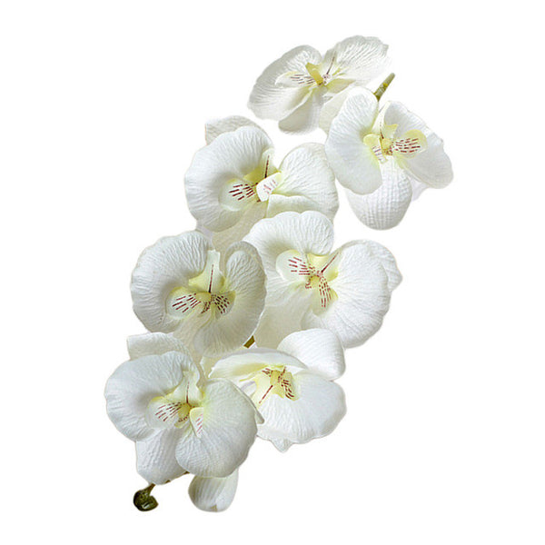 Silk Butterfly Orchid Bouquet