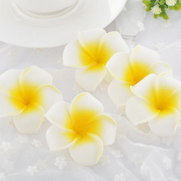 Foam Frangipani Flowerhead