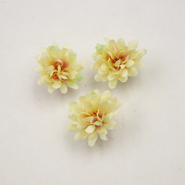 Silk Carnation Flowerhead