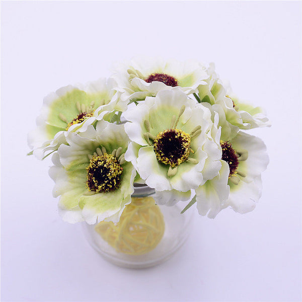 Silk Cherry Blossoms