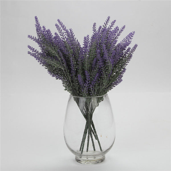 Silk Lavender Grass