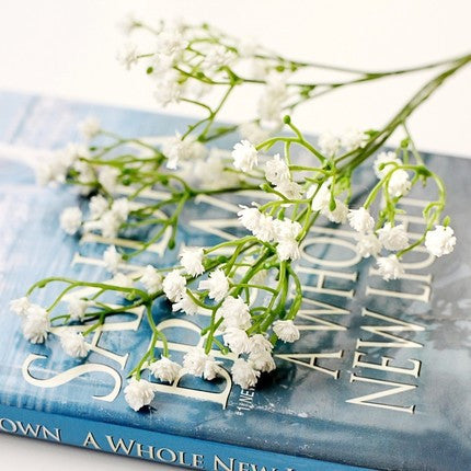 Plastic Baby's Breath