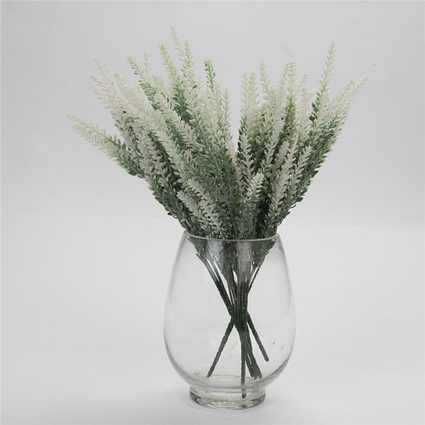 Silk Lavender Grass